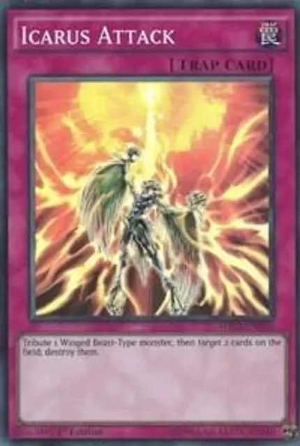 Icarus Attack