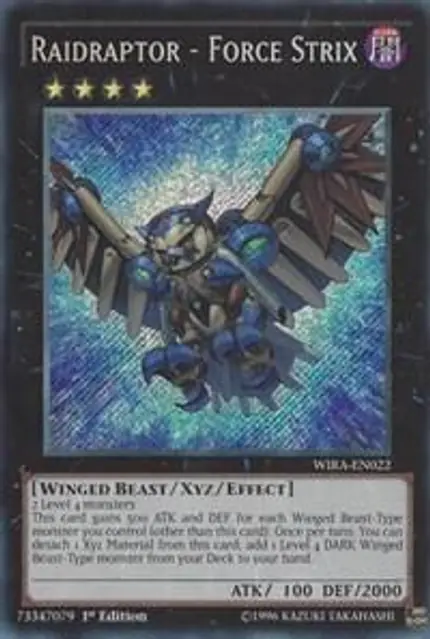 Raidraptor - Force Strix