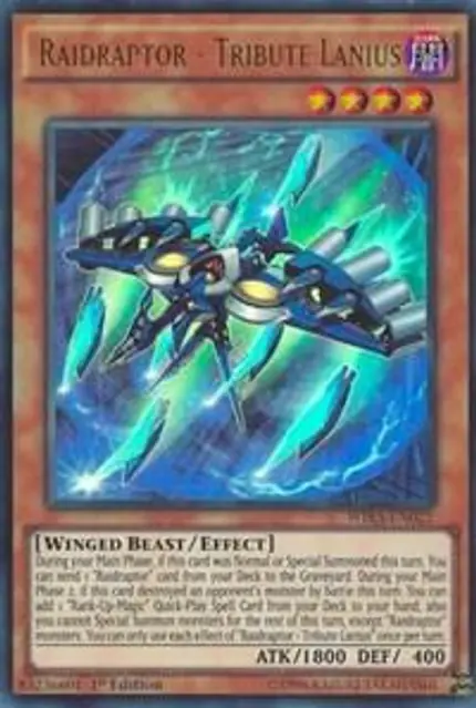 Raidraptor - Tribute Lanius