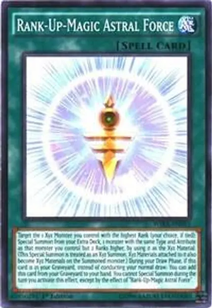 Rank-Up-Magic Astral Force