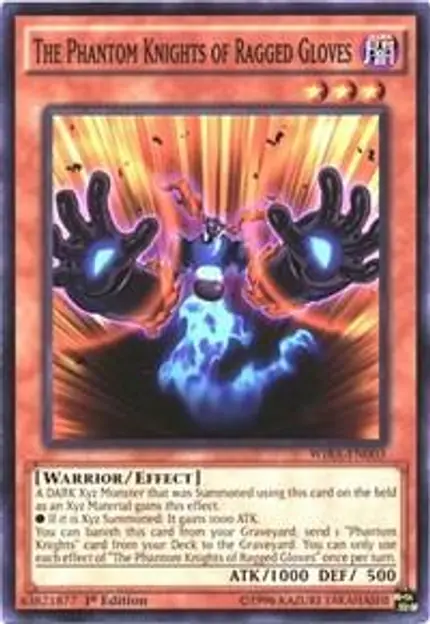 The Phantom Knights of Ragged Gloves