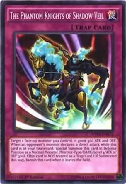 The Phantom Knights of Shadow Veil