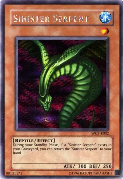 Sinister Serpent