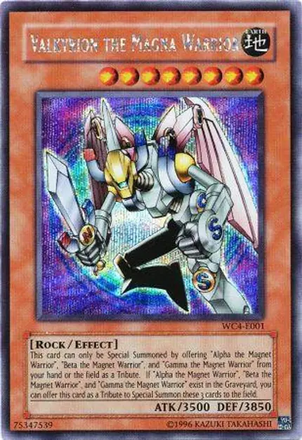 Valkyrion the Magna Warrior