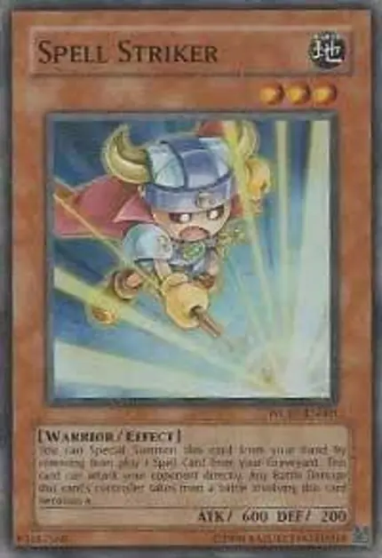 Spell Striker