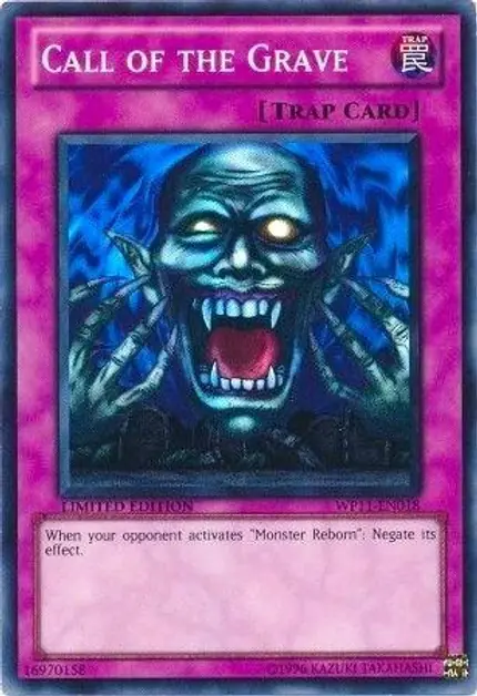 Call of the Grave
