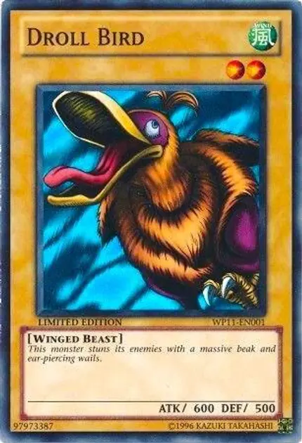 Droll Bird