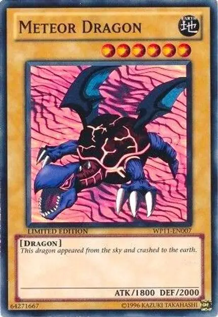 Meteor Dragon