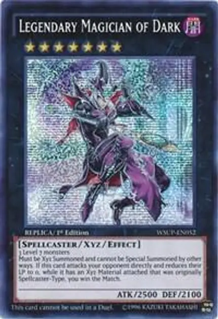 Legendary Magician of Dark