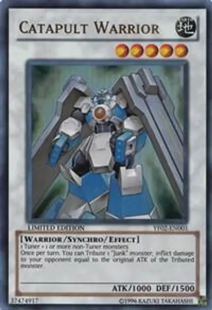 Catapult Warrior