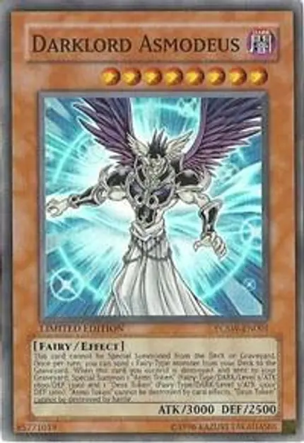 Darklord Asmodeus