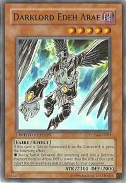 Darklord Edeh Arae