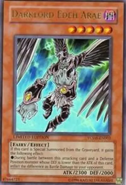 Darklord Edeh Arae