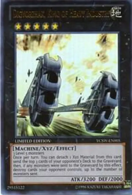 Digvorzhak, King of Heavy Industry