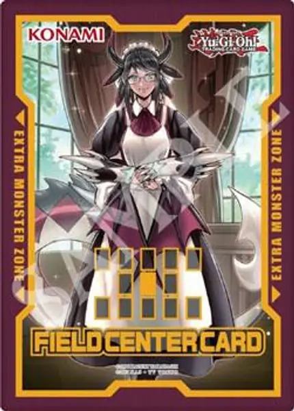 Field Center Token: House Dragonmaid (Yu-Gi-Oh! Day 2019)
