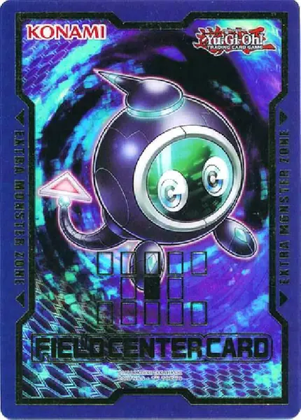 Field Center Token: Linkuriboh (Yu-Gi-Oh! Day 2018)