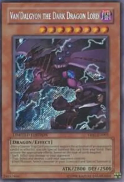 Van'Dalgyon The Dark Dragon Lord