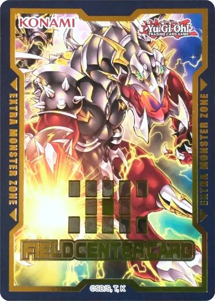 Field Center Token: Armed Dragon (Remote Duel YCS 2021)