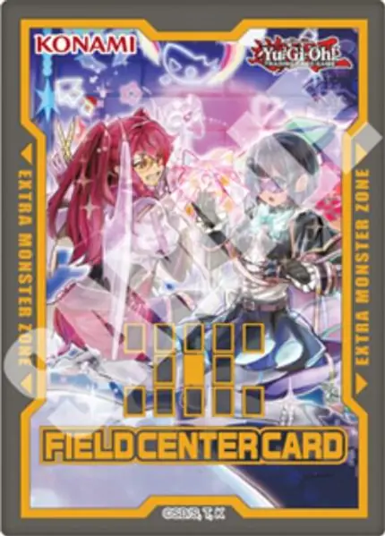 Field Center Token: Evil Twin (Back to Duel March 2022)