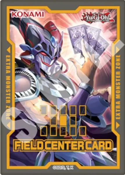 Field Center Token: Joker's Wild (Back to Duel July 2022)