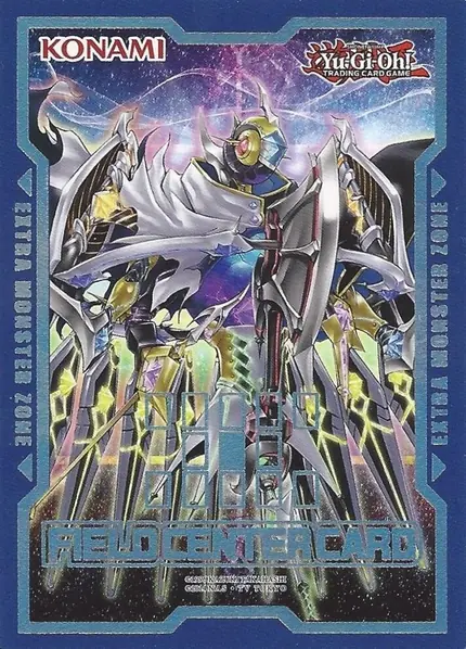 Field Center Token: Mekk-Knight Spectrum Supreme (Top 8)