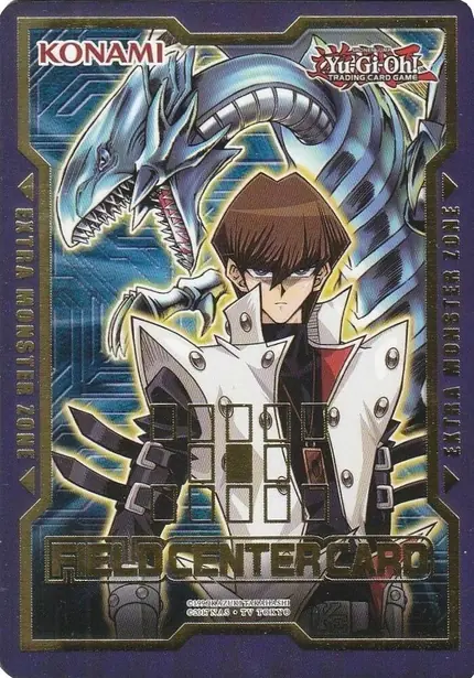 Field Center Token: Seto Kaiba & Blue-Eyes White Dragon (Duel Devastator)