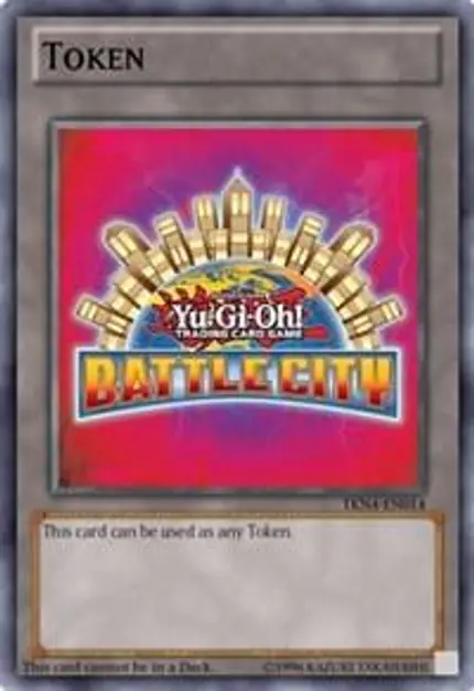 Token: Battle City
