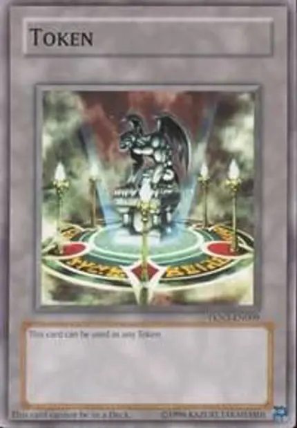 Token: Fiend's Sanctuary