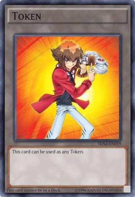 Token: Jaden Yuki
