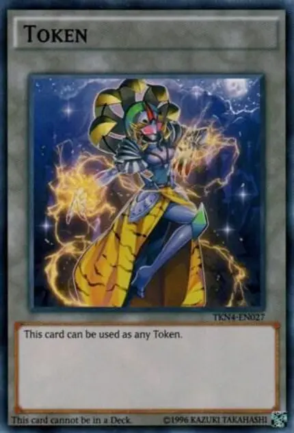 Token: Mithra the Thunder Vassal