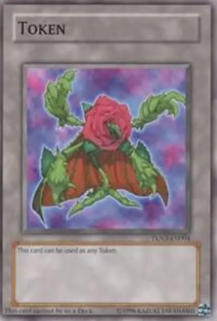 Token: Regenerating Rose