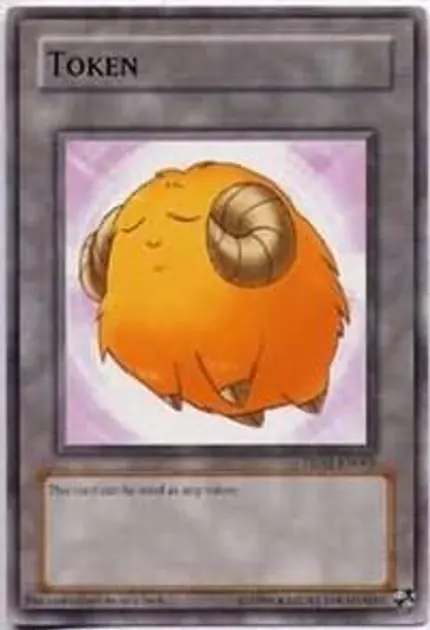 Token: Scapegoat (Yellow)