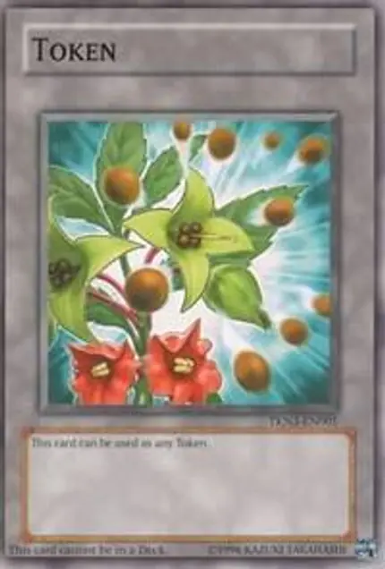 Token: Sinister Seeds