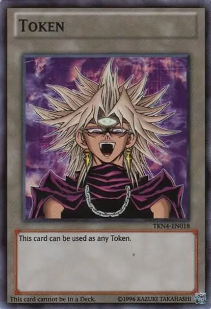 Token: Yami Marik
