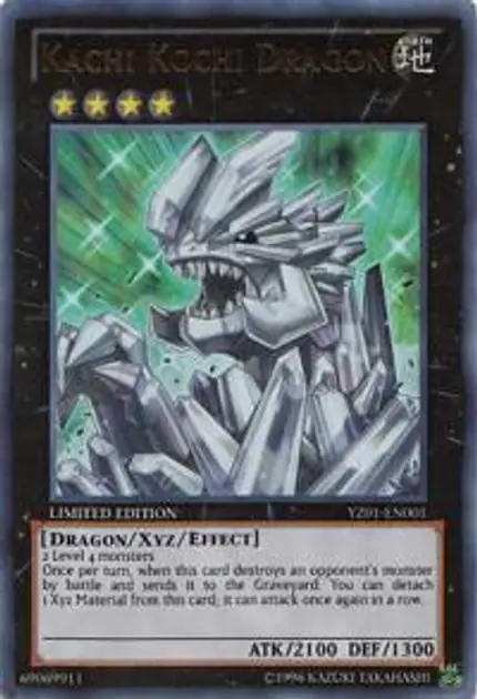 Kachi Kochi Dragon