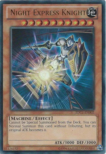 Night Express Knight